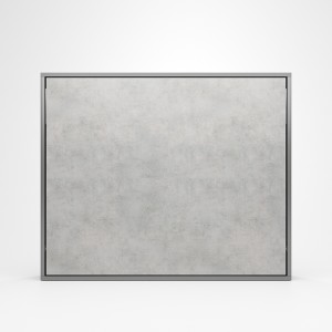 HUP 160.30 - Kétszemélyes vízszintes szekrényágy HUP 160.30 - Kétszemélyes vízszintes szekrényágy