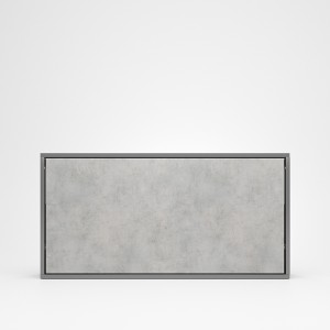 HUP 90.30 - Egyszemélyes vízszintes szekrenyágy HUP 90.30 - Egyszemélyes vízszintes szekrenyágy