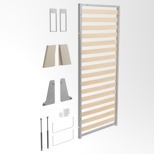 V-90 egyszemélyes függőleges szekrényágy vasalat készlet V-90 egyszemélyes függőleges szekrényágy vasalat készlet