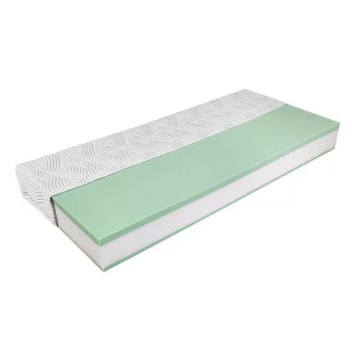 Biotextima SleepSentry X Comfort kétoldalas ortopéd habmatrac – 20 cm, 120 kg teherbírás Biotextima SleepSentry X Comfort kétoldalas ortopéd habmatrac – 20 cm, 120 kg teherbírás