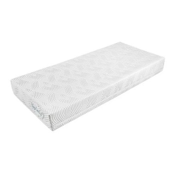 Biotextima SleepSentry X Comfort kétoldalas ortopéd habmatrac – 20 cm, 120 kg teherbírás Biotextima SleepSentry X Comfort kétoldalas ortopéd habmatrac – 20 cm, 120 kg teherbírás