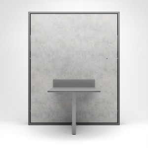 TUP 160.45 - Kétszemélyes függöleges szekrényágy étkezőasztallal TUP 160.45 - Kétszemélyes függöleges szekrényágy étkezőasztallal