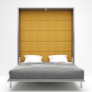 VUP 160.30 - Kétszemélyes függőleges szekrényágy VUP 160.30 - Kétszemélyes függőleges szekrényágy